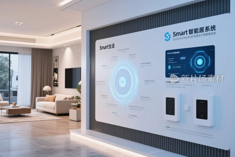 智能家居展厅场景