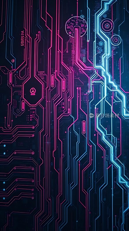 科技电路板设计