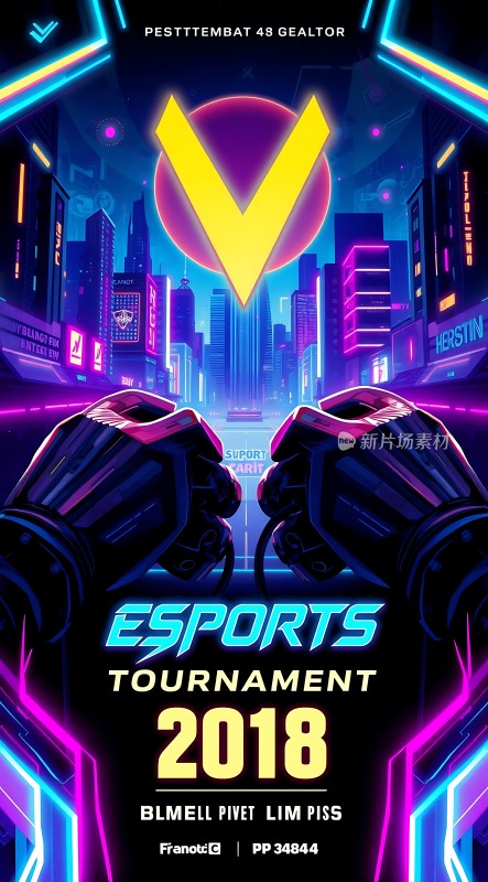 电子竞技大赛2018