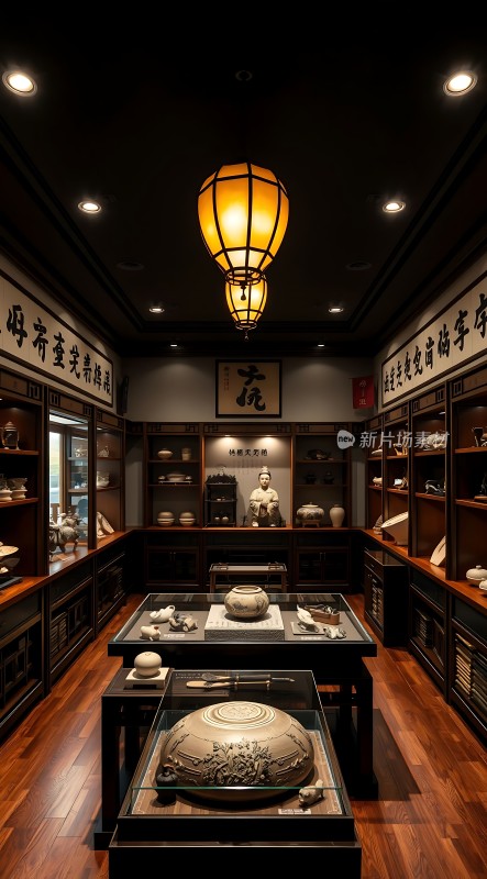 陶瓷艺术馆传统与现代的完美融合