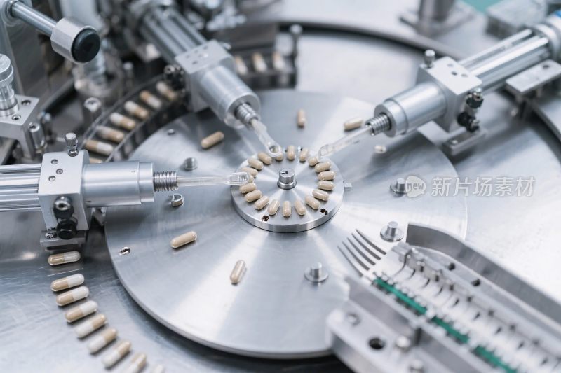 工业生产设备作业场景