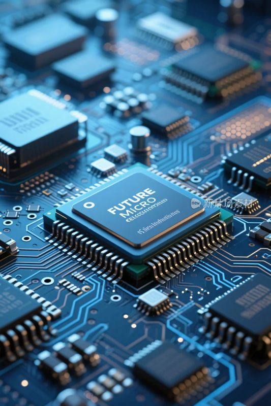 未来科技电路板