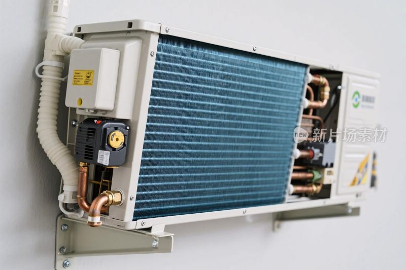 空调制冷设备外观