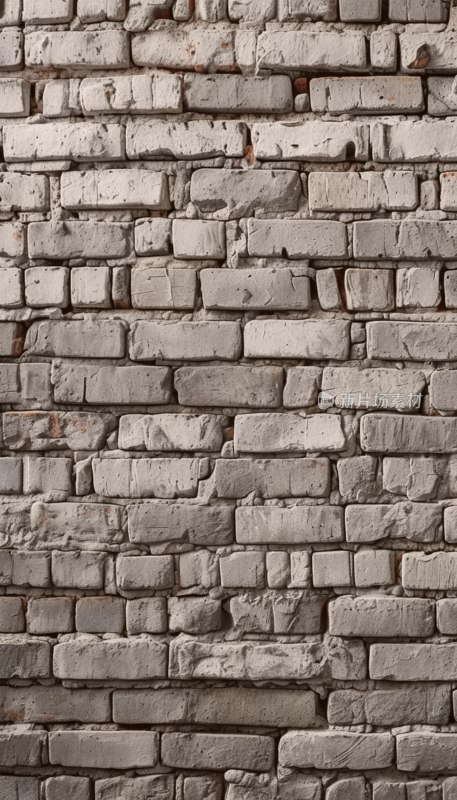砖墙纹理细节