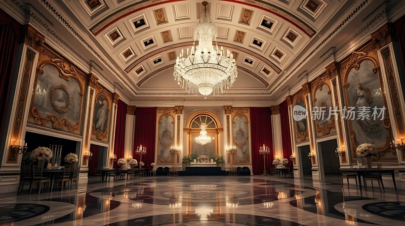 豪华宴会厅