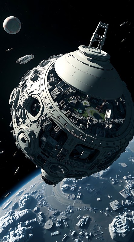 太空堡垒星际航行