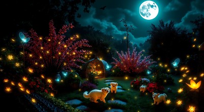 萤光夜游仙境 萤光夜游仙境