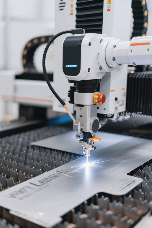 工业激光切割设备