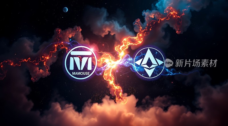 新片场素材 Mamciuse vs 新片场素材