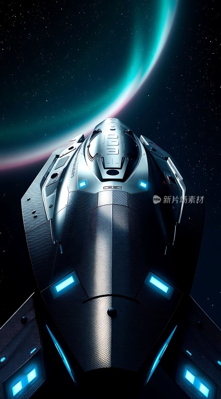 星际航行探索未知领域