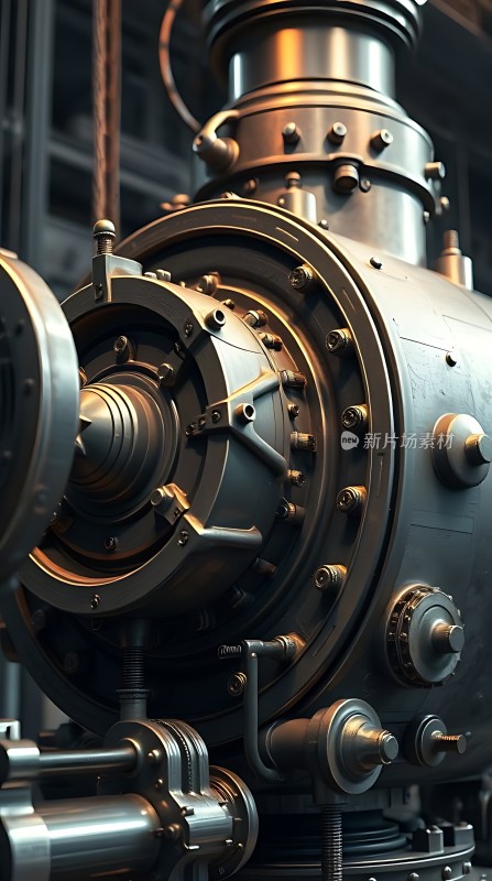 蒸汽机时代工业巨兽的神秘面纱