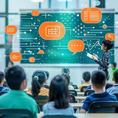 科技课堂智慧学习 科技课堂智慧学习