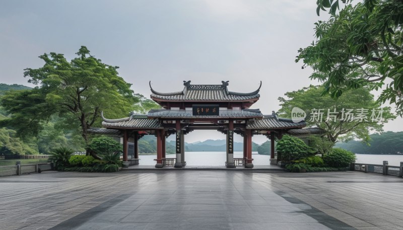 惠州西湖小北门