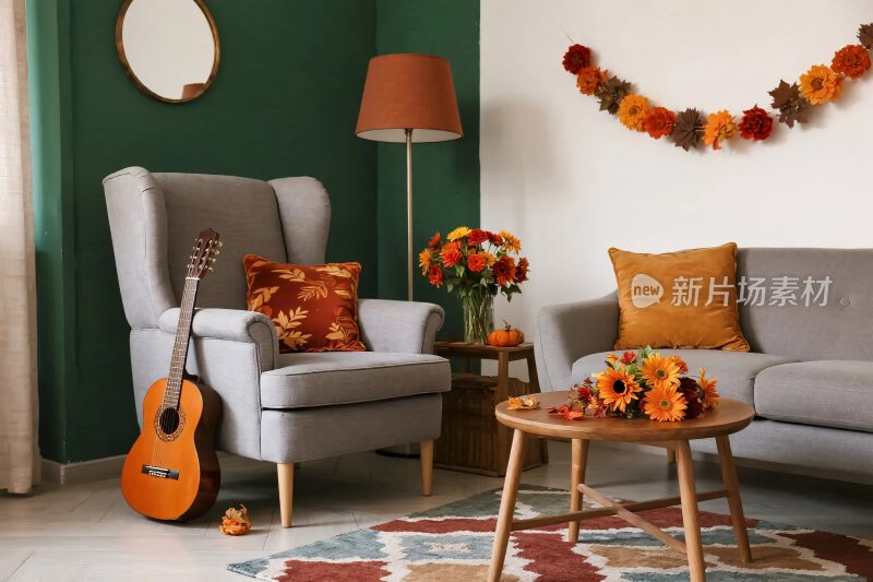 温馨室内软装布置