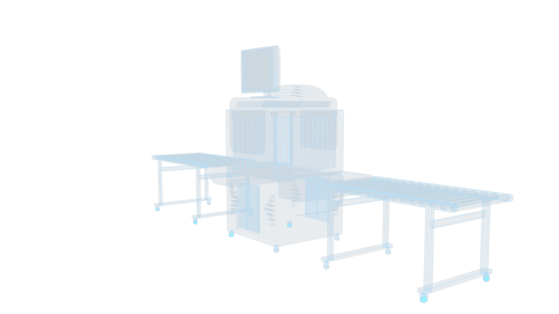 安检机 机场安检处地铁检查处高铁传送带