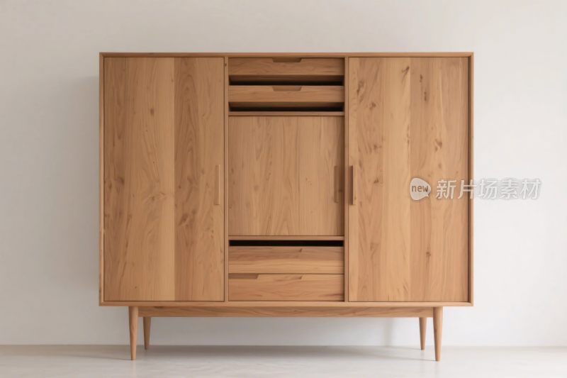 木质简约储物柜