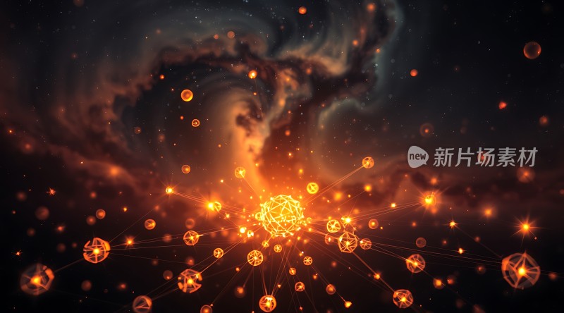 宇宙网络新片场素材