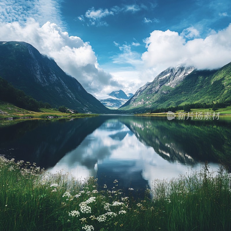 山水风景风光壁纸