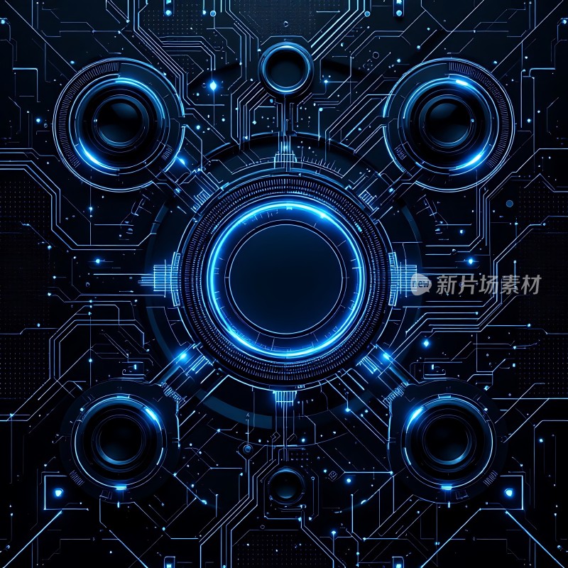 科技未来主义设计