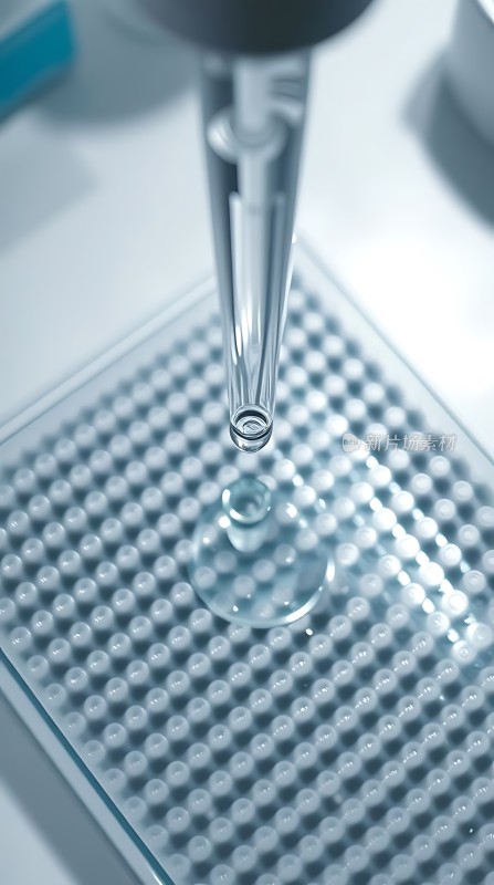 精准滴定实验操作