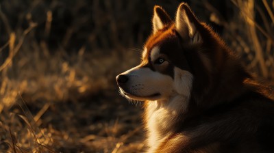 哈士奇 西伯利亚雪橇犬