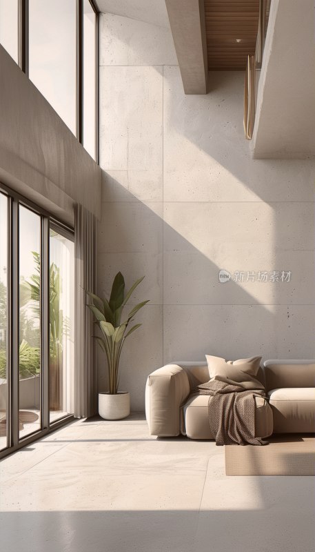 水泥墙纹理图案