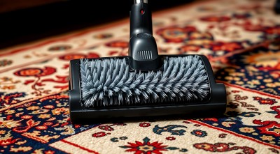 新片场素材 吸尘器刷头清洁地毯 新片场素材 吸尘器刷头清洁地毯