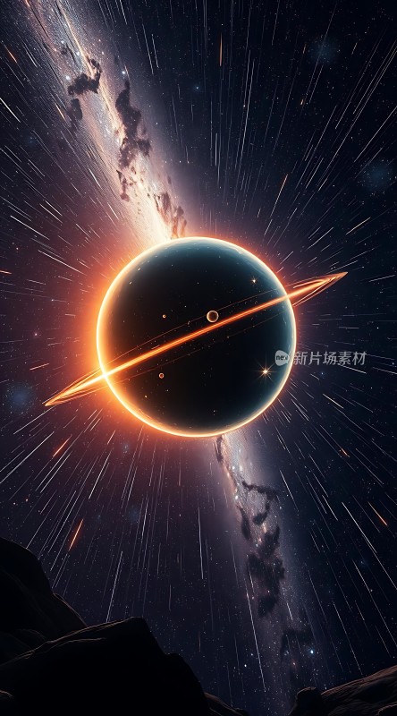 星环幻影宇宙奇观