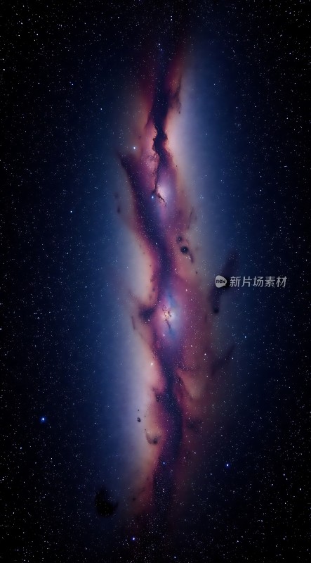 星云幻彩宇宙奇观