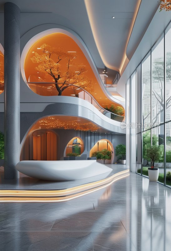 南宁新媒体地标