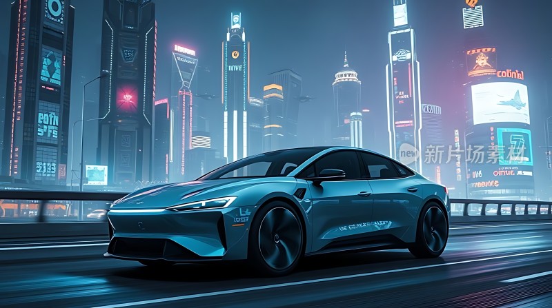 未来之城智能出行