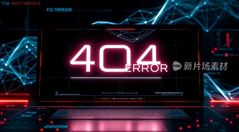 404错误页面探索未知之旅