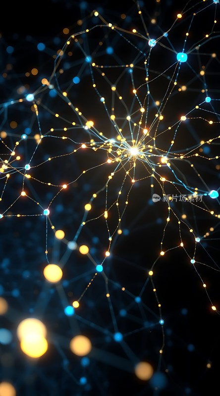 网络世界无限连接