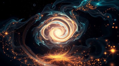 星际旋涡 星际旋涡