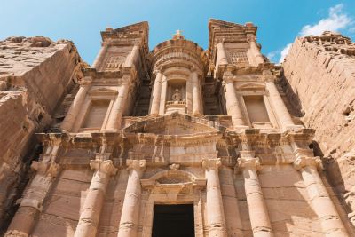 古代建筑遗迹照片 古代建筑遗迹照片