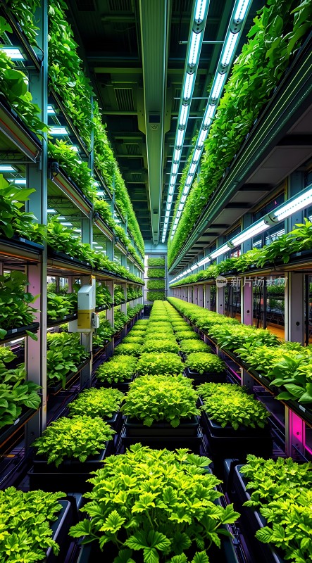 智能温室种植技术高效农业的未来