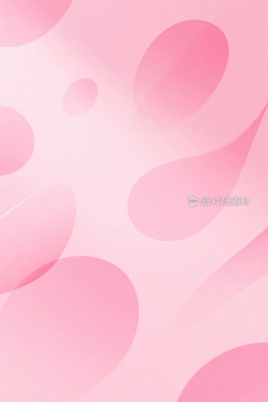 粉色抽象图案背景
