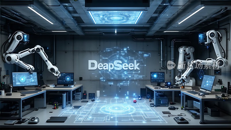 深度探索实验室