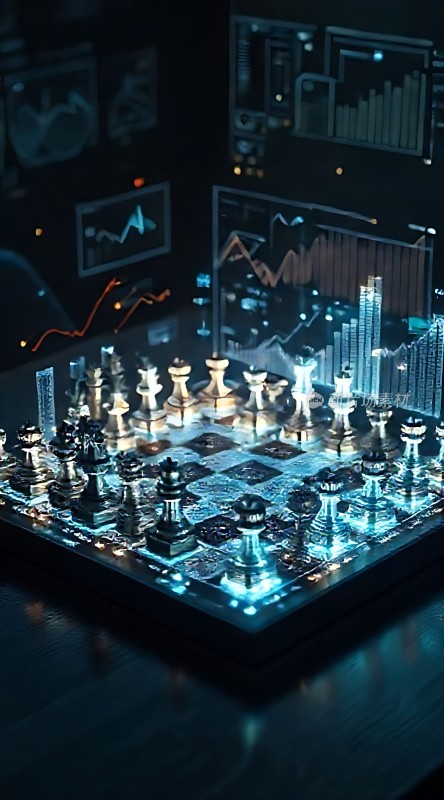 数字时代下的智能博弈