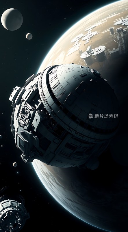 太空堡垒星际航行