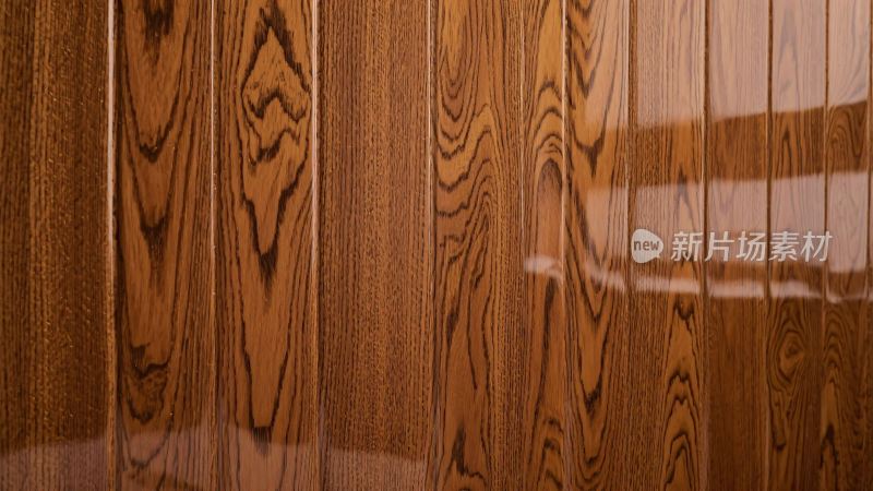 木质纹理墙面