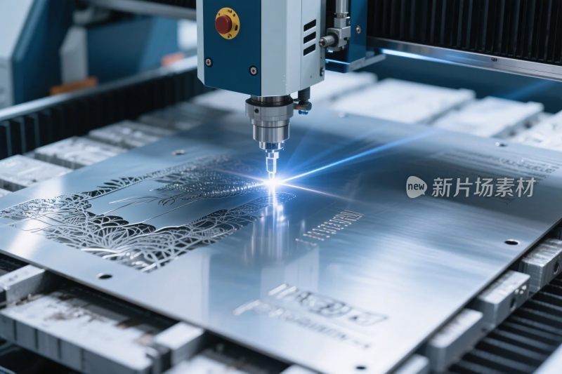 工业切割加工设备