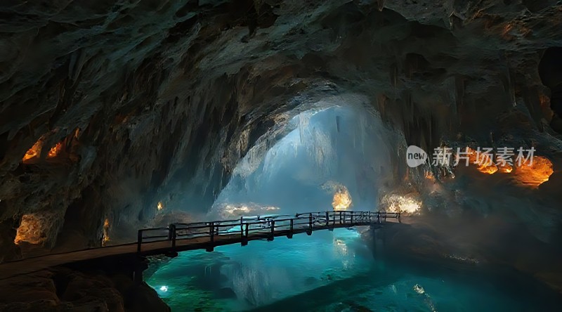 神秘洞穴探险之旅