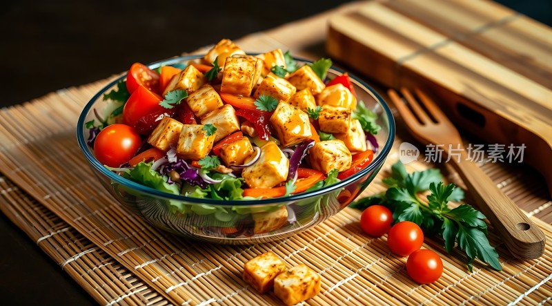 健康美味沙拉大集合