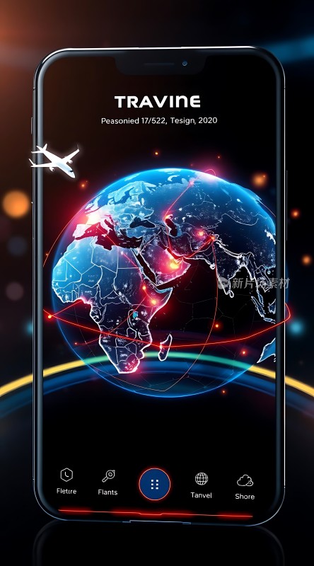 探索世界之旅发现地球之美