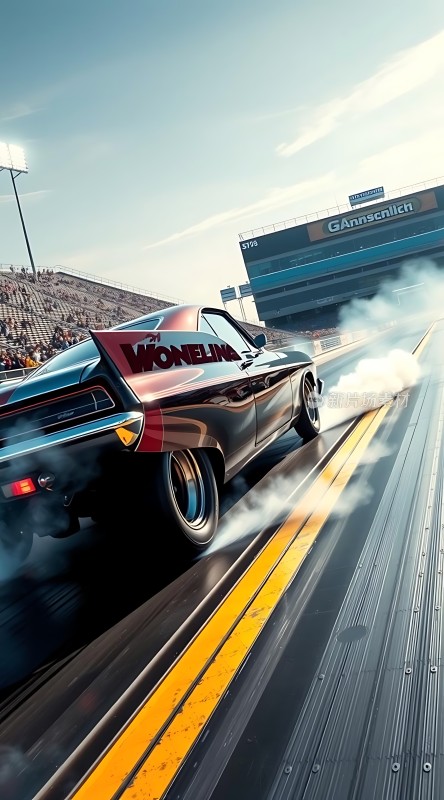 赛车竞速速度与激情的碰撞！