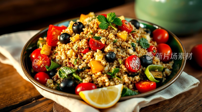 健康美味沙拉大集合