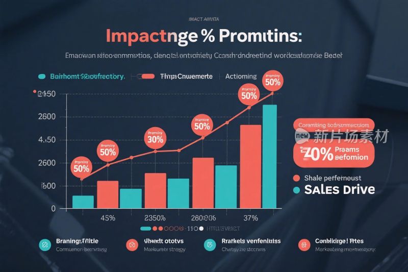 数据可视化信息图