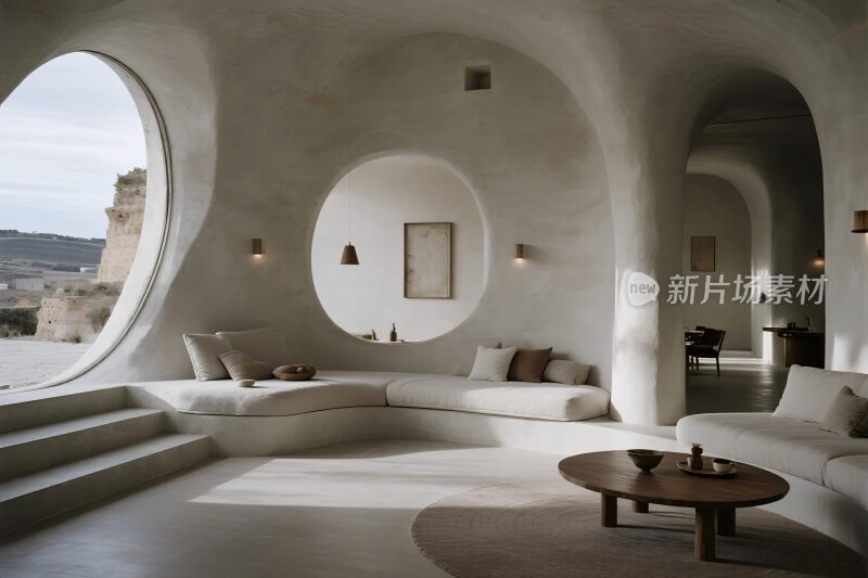 现代简约风室内空间设计