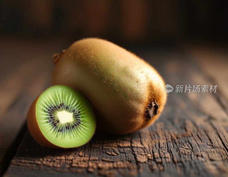 新鲜进口猕猴桃